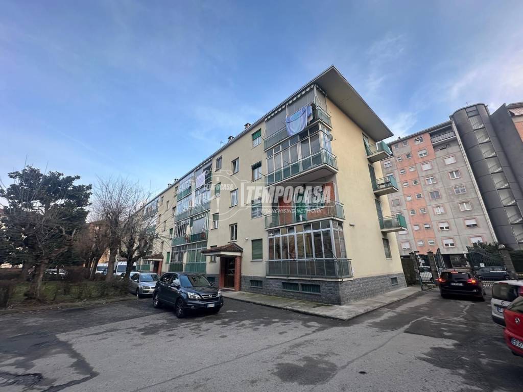 appartamento in vendita a Torino in zona Regio Parco