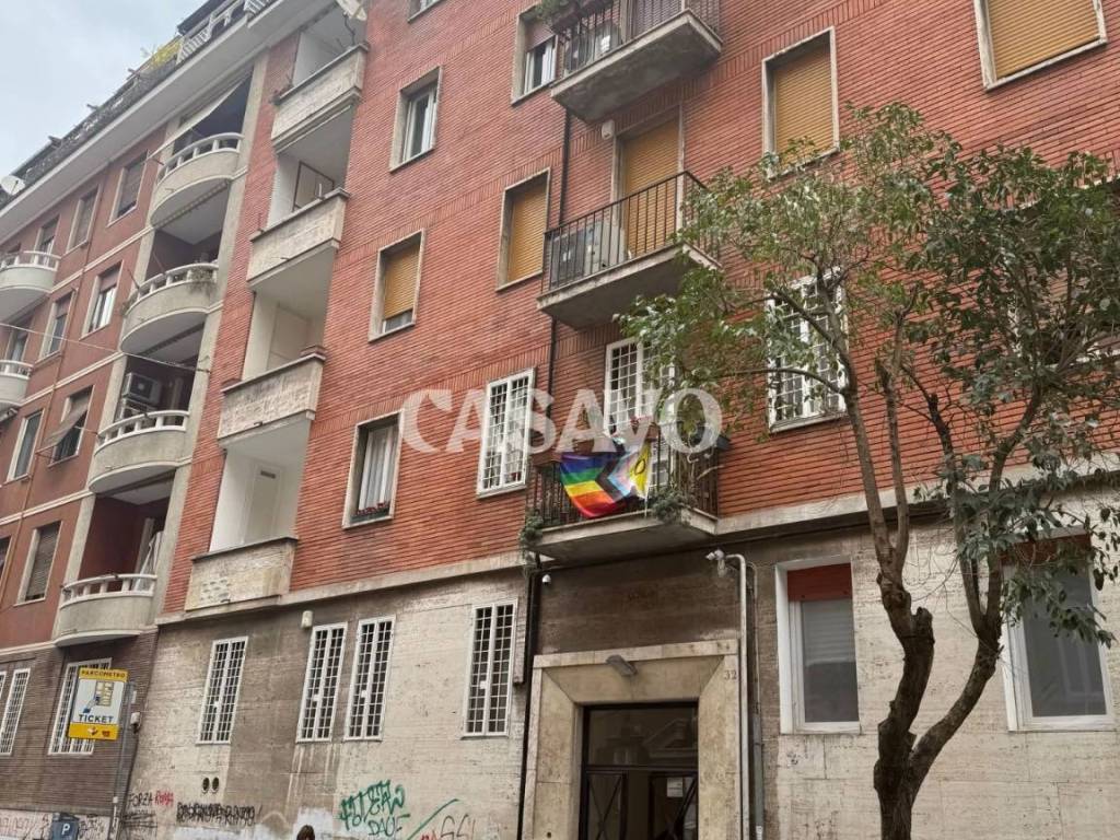 appartamento in vendita a Roma in zona Della Vittoria
