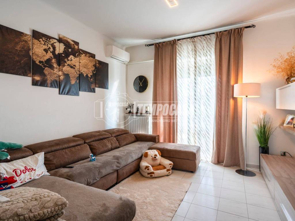 appartamento in vendita a Civitanova Marche in zona Fontespina