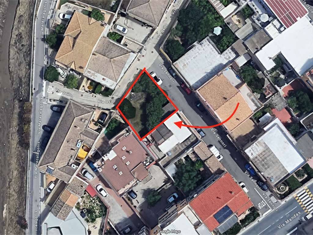 terreno edificabile in vendita a Quartucciu
