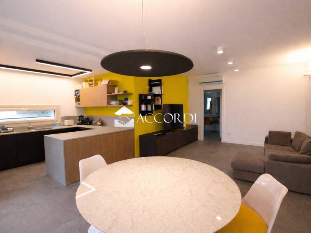 appartamento in vendita a Montebelluna