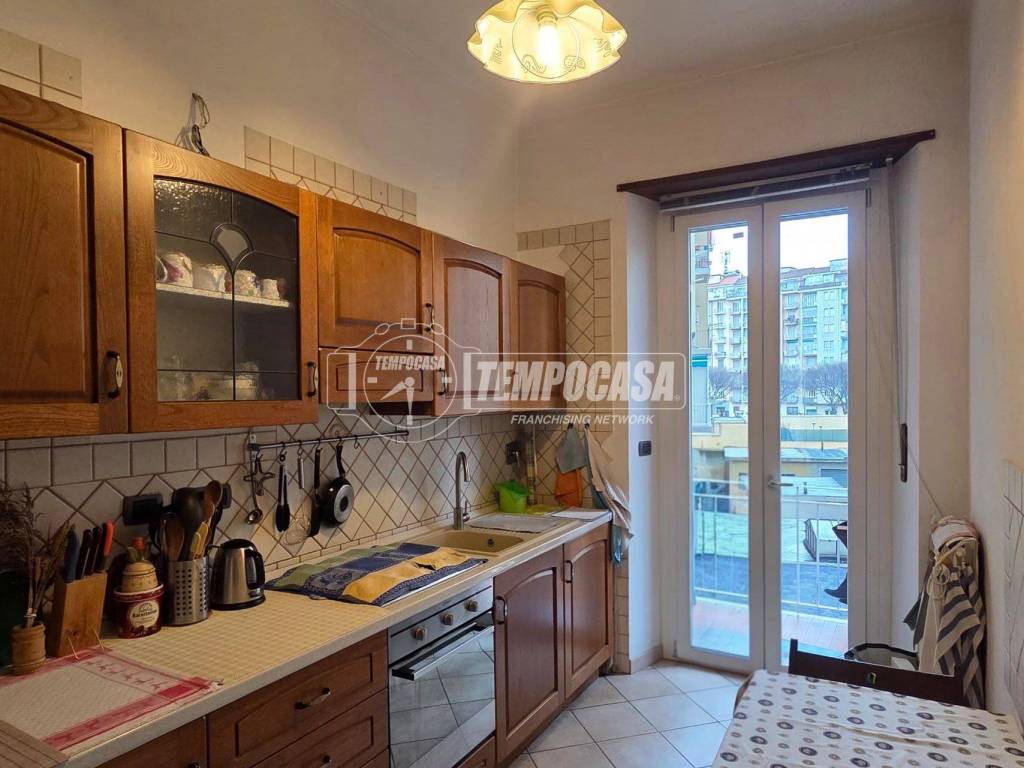 appartamento in vendita a Torino in zona Lucento