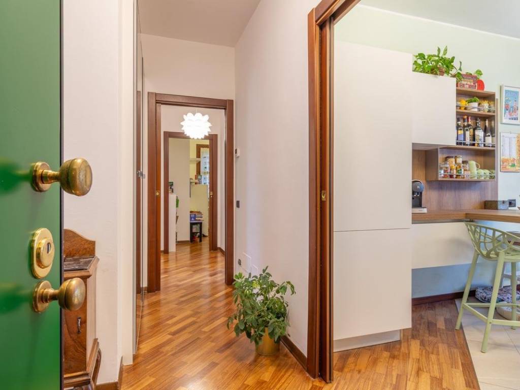 appartamento in vendita a Villasanta