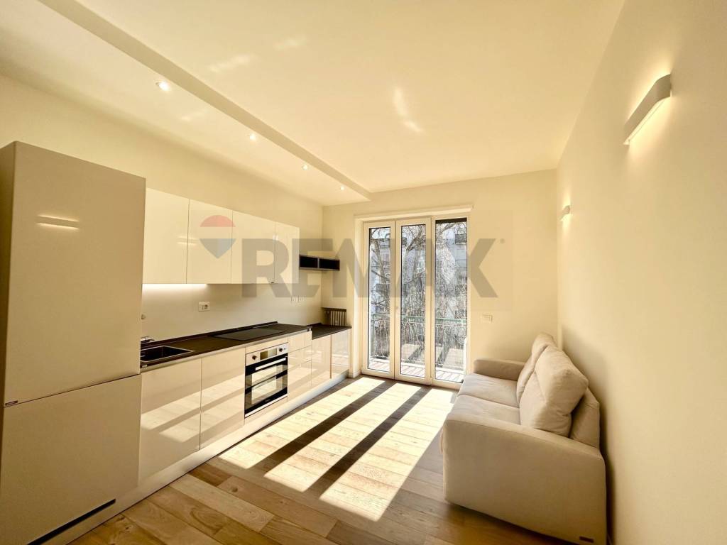 appartamento in affitto a Milano in zona Porta Garibaldi