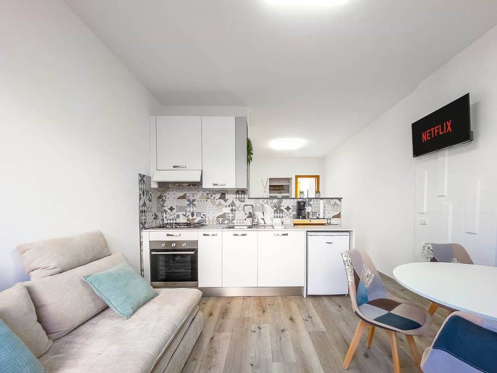 appartamento in vendita ad Ameglia in zona Bocca di Magra