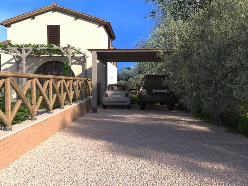 appartamento in vendita a Siena in zona San Miniato