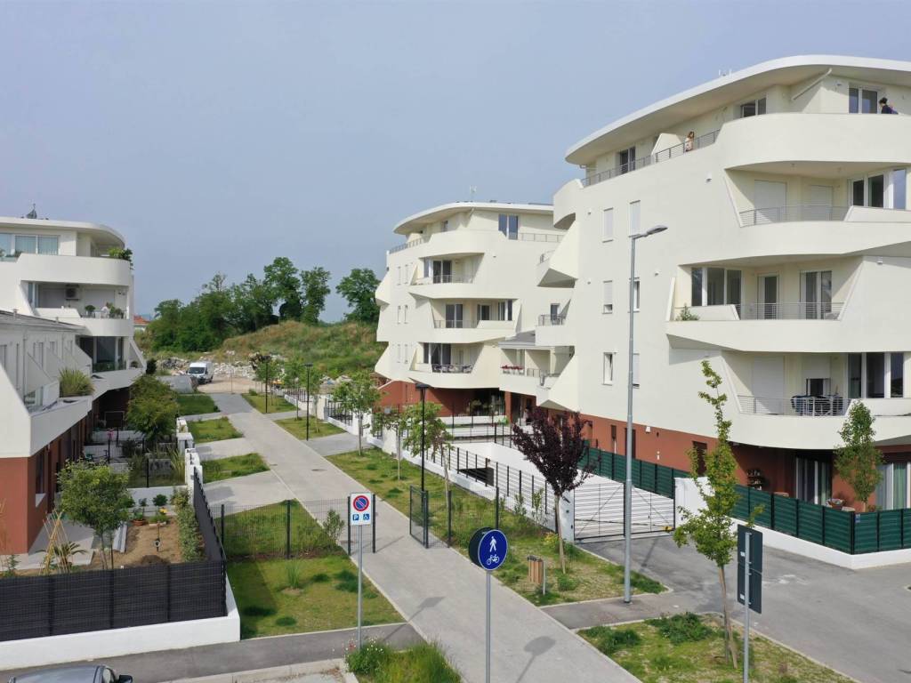 appartamento in vendita a Rimini in zona Viserba