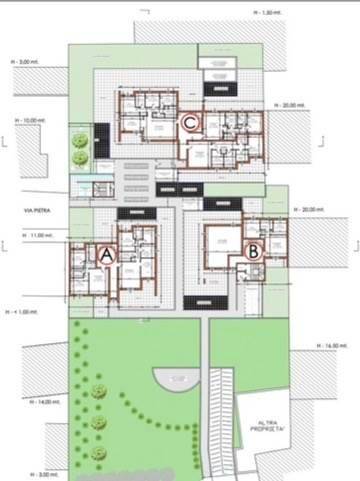 appartamento in vendita a Piacenza in zona Barriera Genova