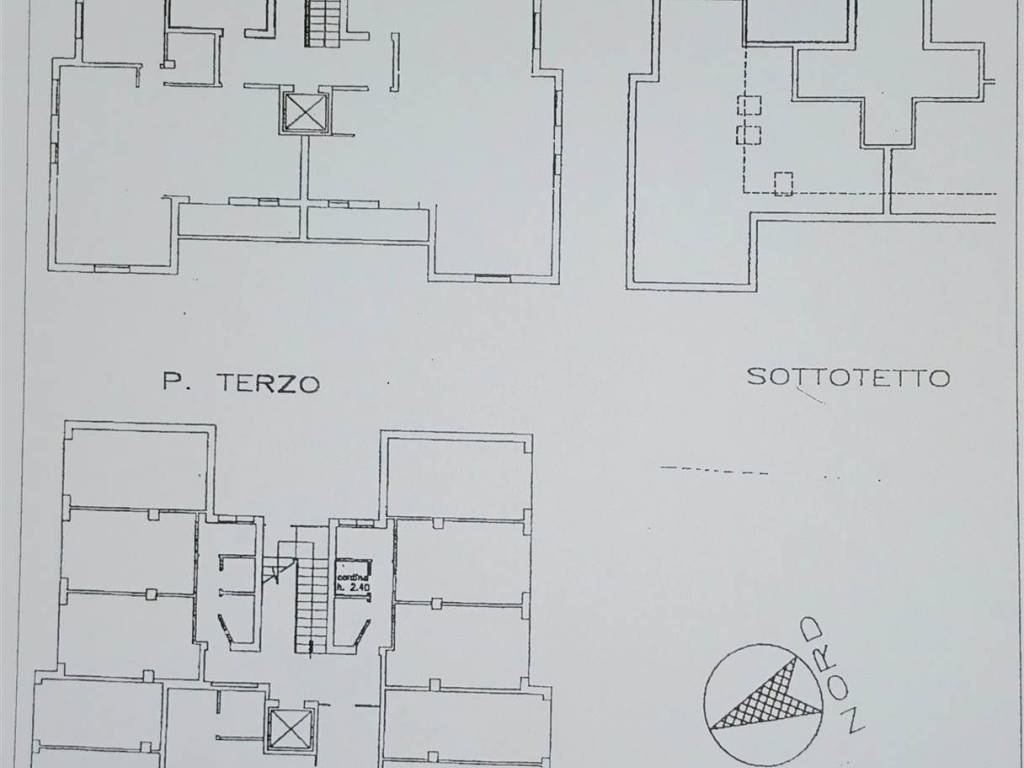 appartamento in vendita a Calderara di Reno in zona Longara