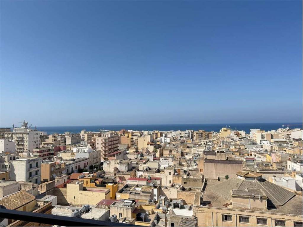 appartamento in vendita a Marsala in zona Centro Storico
