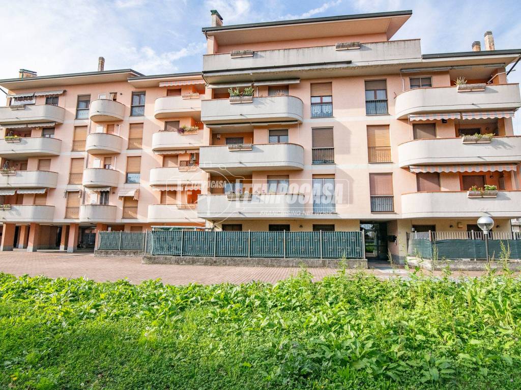 appartamento in vendita a Treviglio