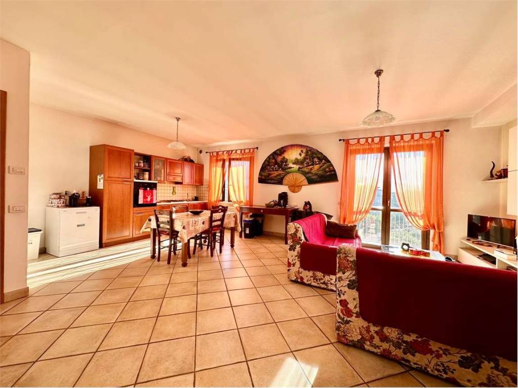 appartamento in vendita a Gualdo Tadino