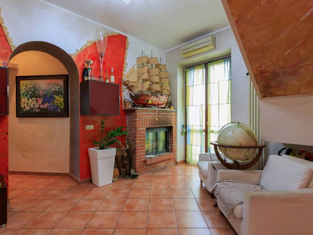 appartamento in vendita a Settimo Milanese