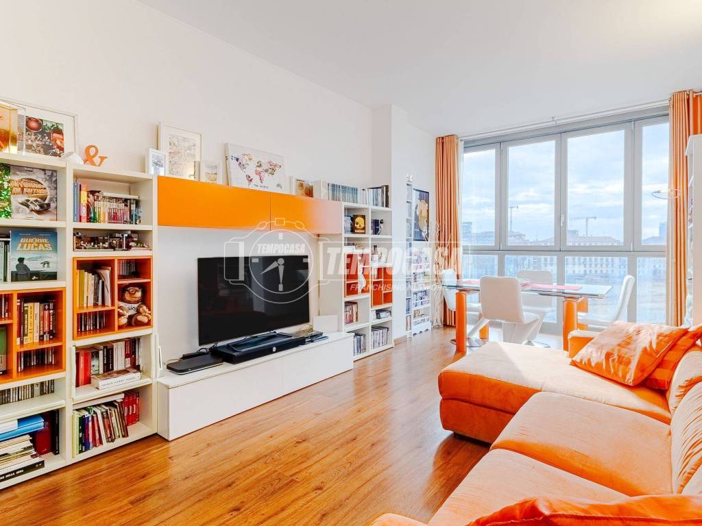 appartamento in affitto a Milano in zona Piazzale Lodi