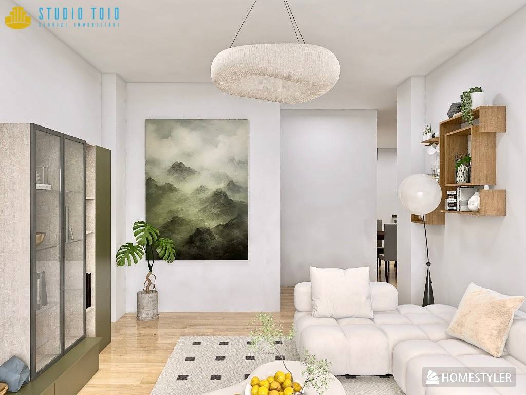 appartamento in vendita a Biella in zona Centro Città