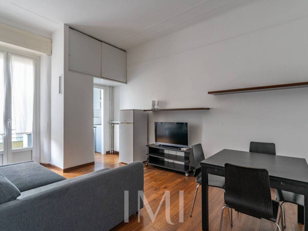 appartamento in affitto a Milano in zona Sempione