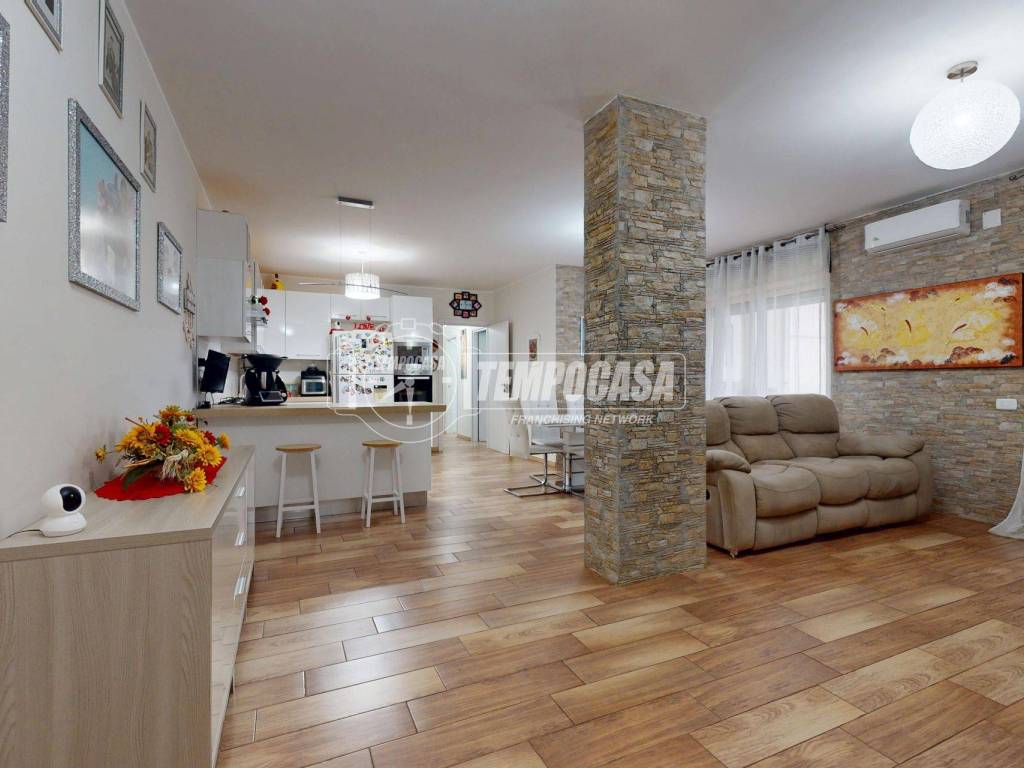 appartamento in vendita a Casamassima