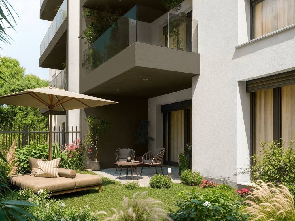 appartamento in vendita a Como in zona Sagnino