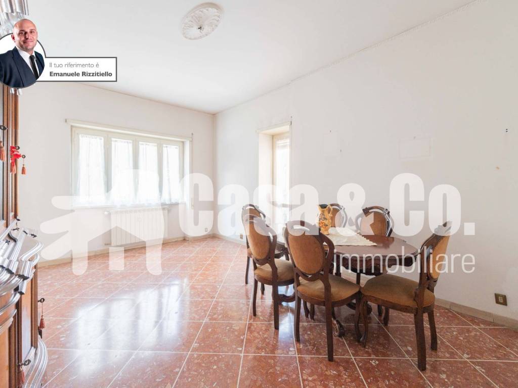 appartamento in vendita a Roma in zona Collatino