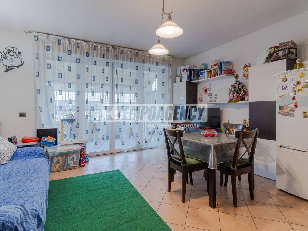 appartamento in affitto a Milano in zona Rogoredo