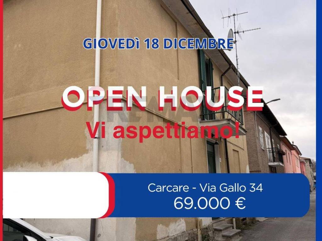 casa indipendente in vendita a Carcare