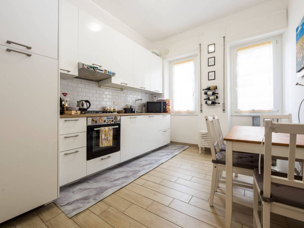 appartamento in vendita a Genova in zona Albaro