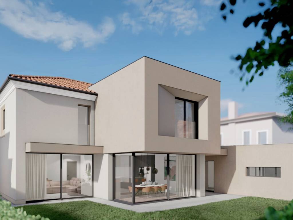 casa indipendente in vendita a Treviso in zona Centro Storico