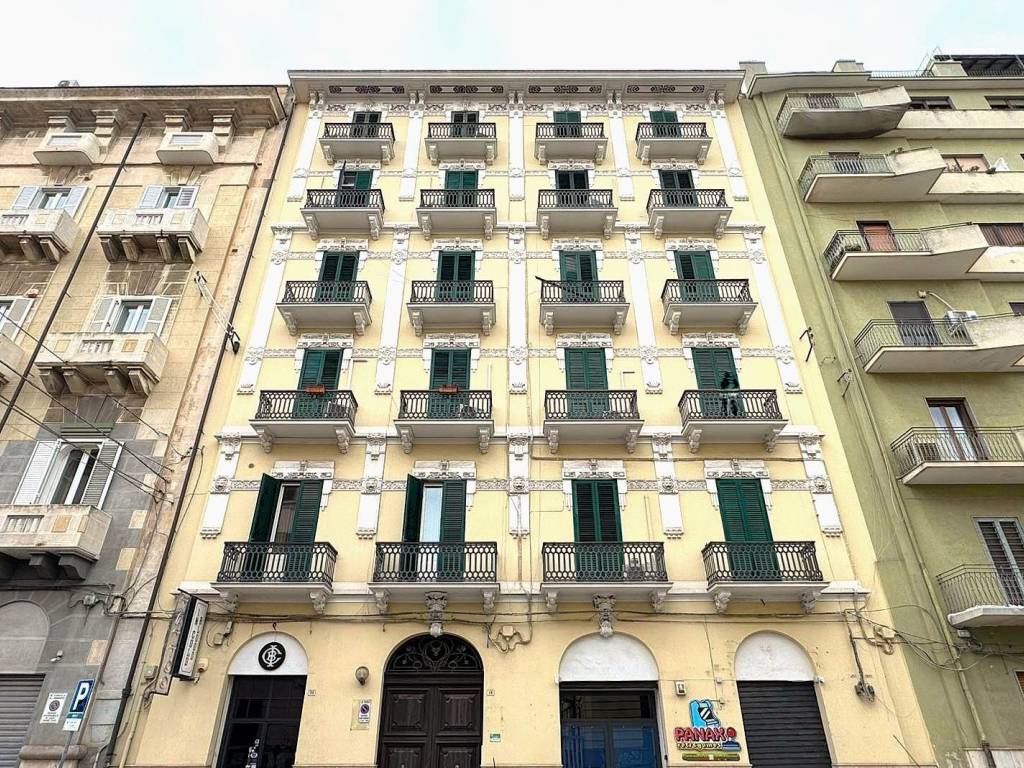 appartamento in vendita a Taranto in zona Borgo