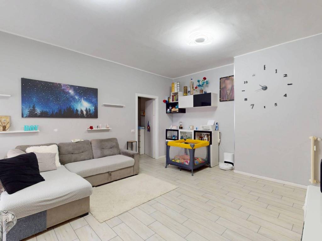 appartamento in vendita a Carate Brianza