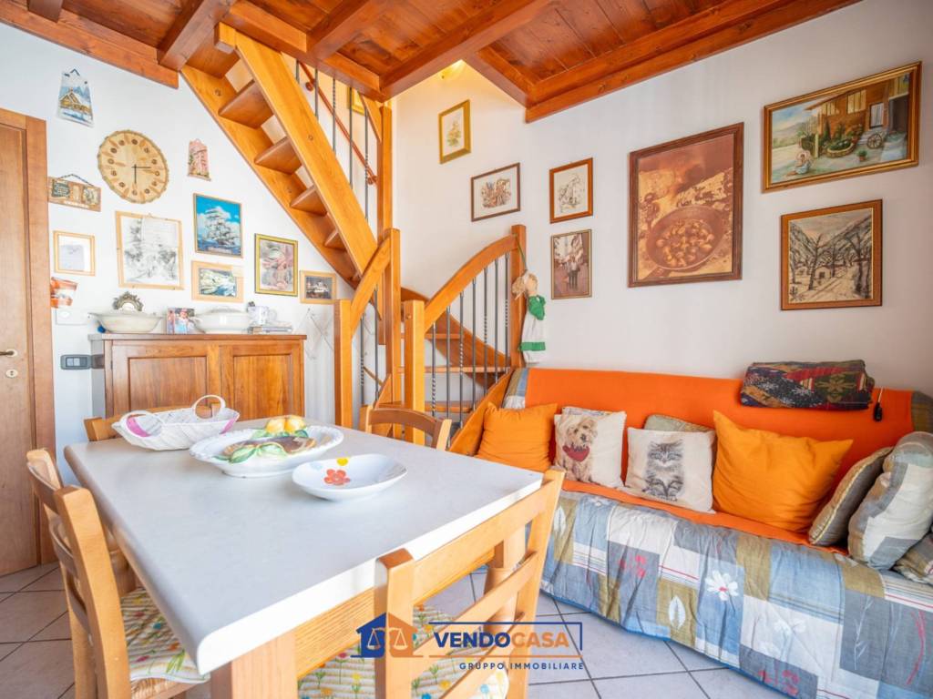 appartamento in vendita a Vernante