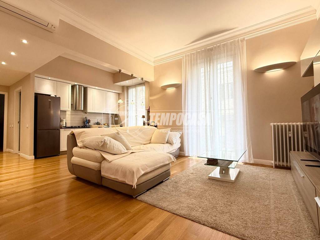 appartamento in vendita a Genova in zona San Martino