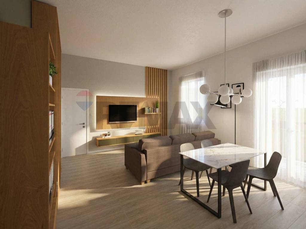 appartamento in vendita a Triuggio in zona Tregasio