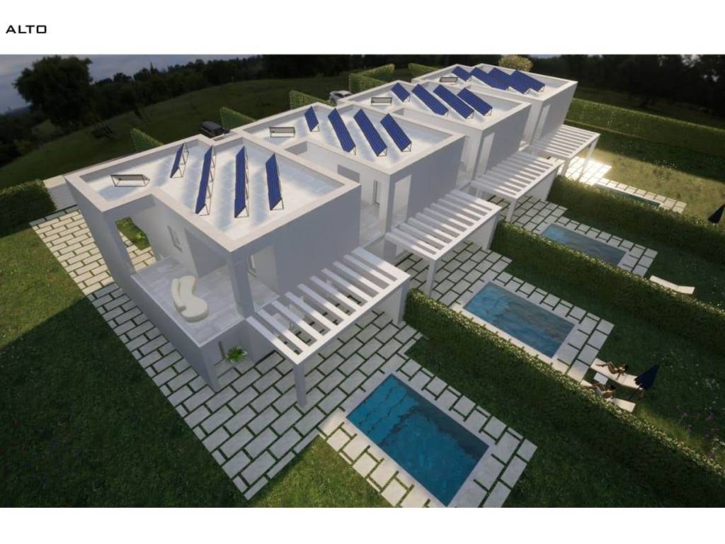 casa indipendente in vendita a Martina Franca