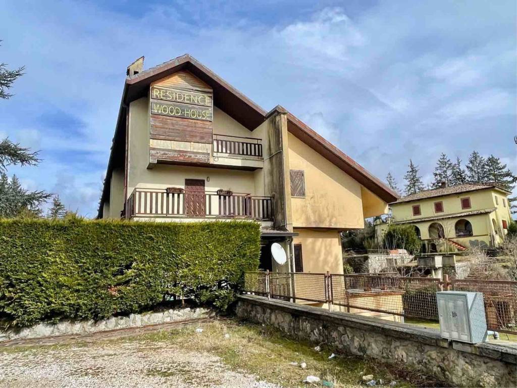 appartamento in vendita a Trevi nel Lazio