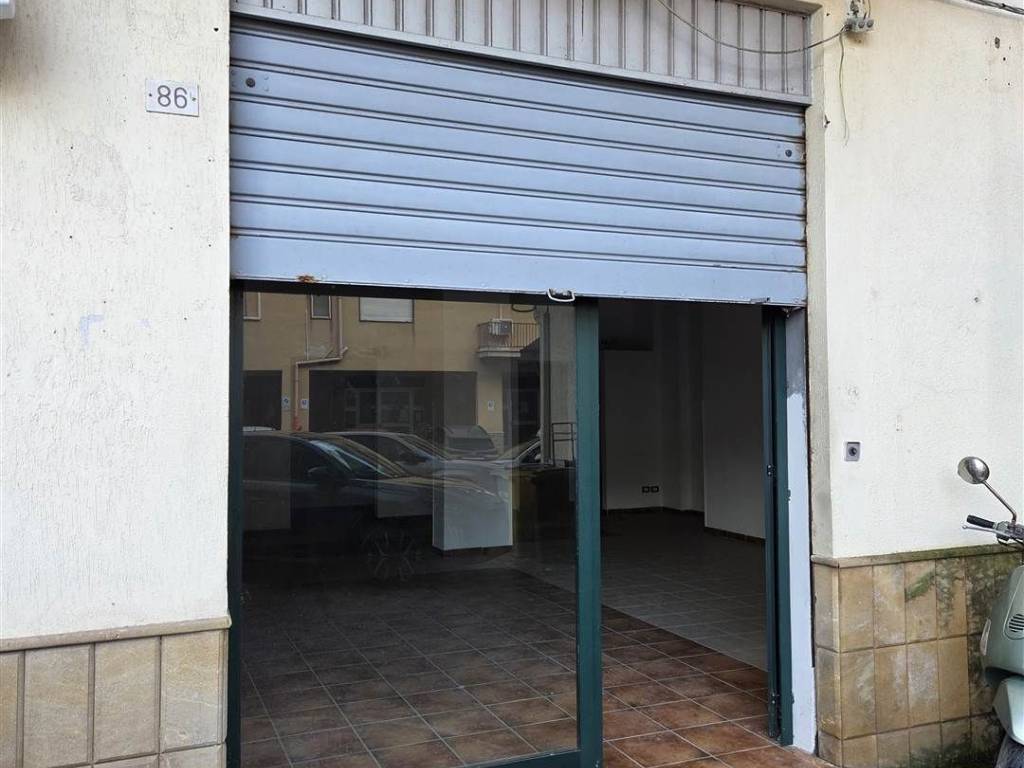 locale commerciale in vendita a Sciacca