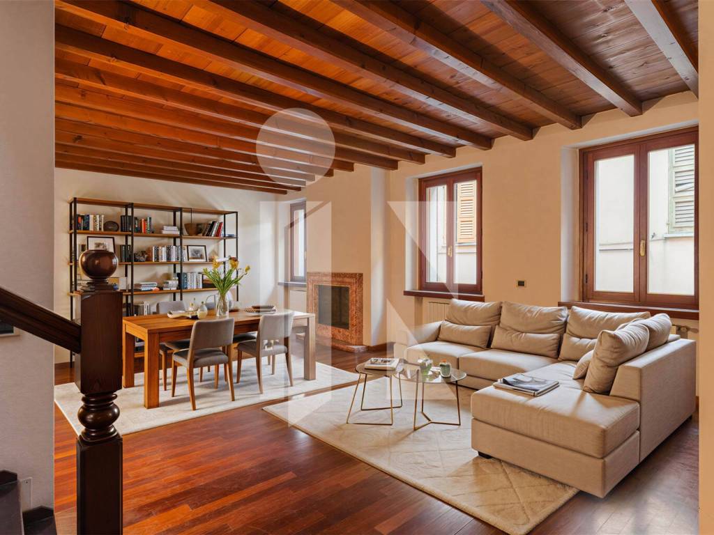 casa indipendente in vendita a Mantova in zona Centro Storico