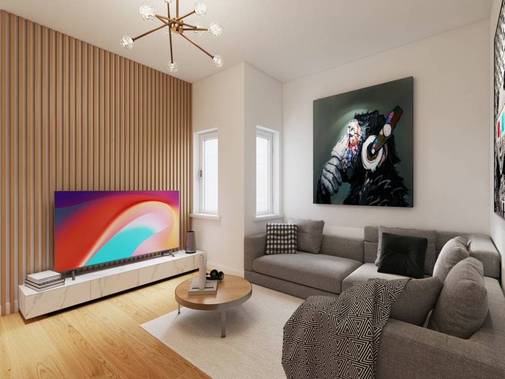 appartamento in vendita a Roma