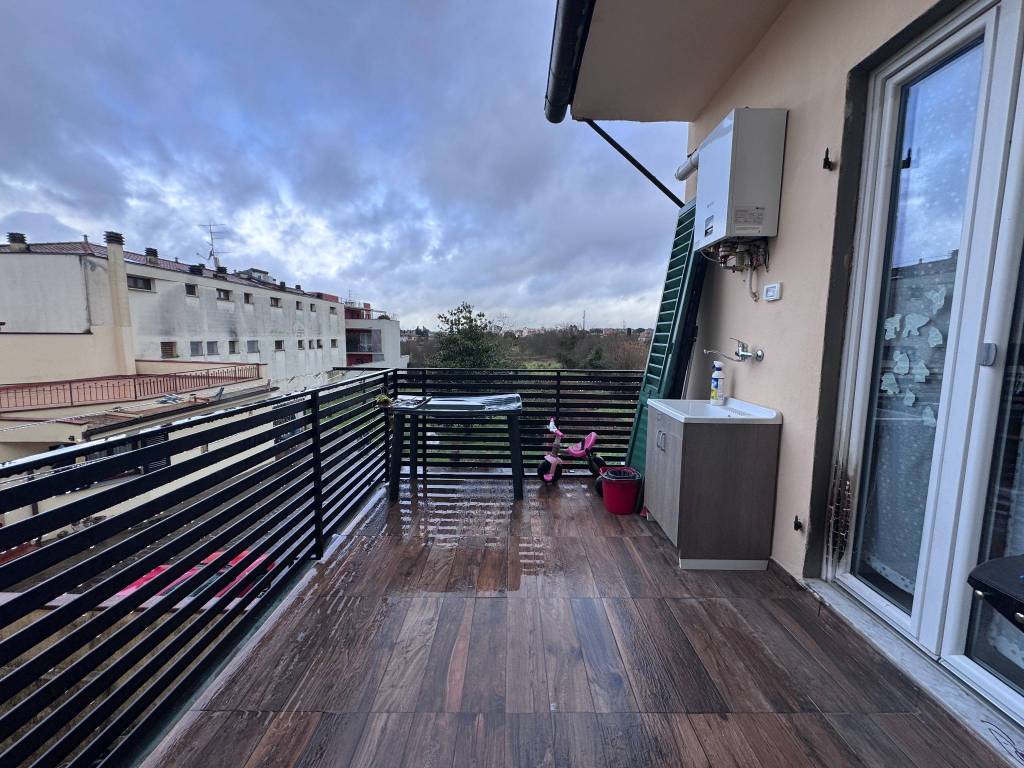 appartamento in vendita a Firenze in zona Soffiano