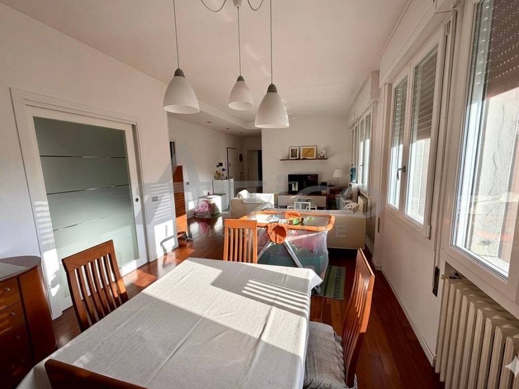 appartamento in vendita a Rovigo in zona Centro Storico