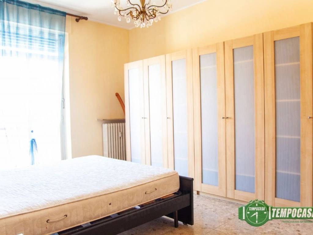 appartamento in vendita ad Alessandria in zona Borgo Rovereto