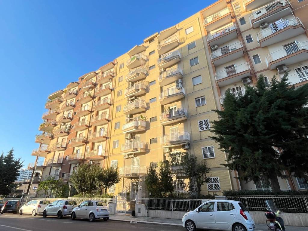 appartamento in vendita a Bari in zona Poggiofranco