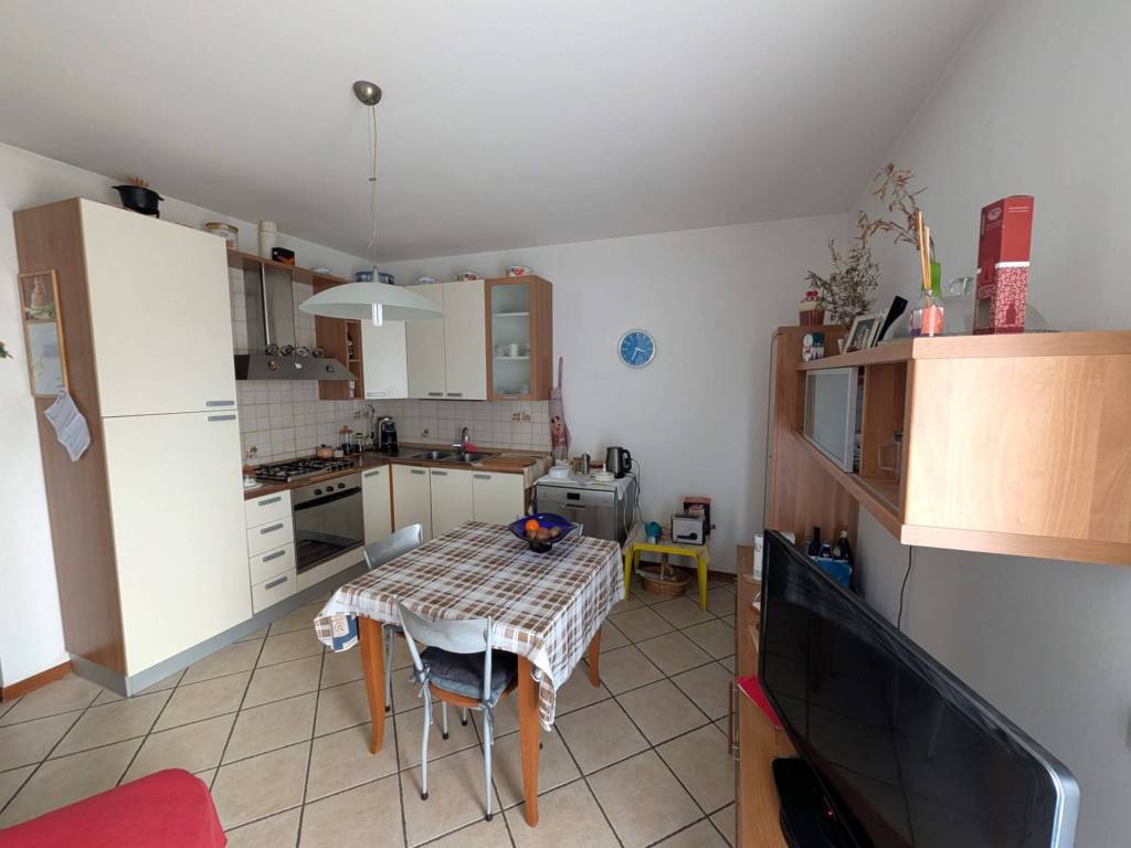 appartamento in vendita ad Empoli in zona Brusciana