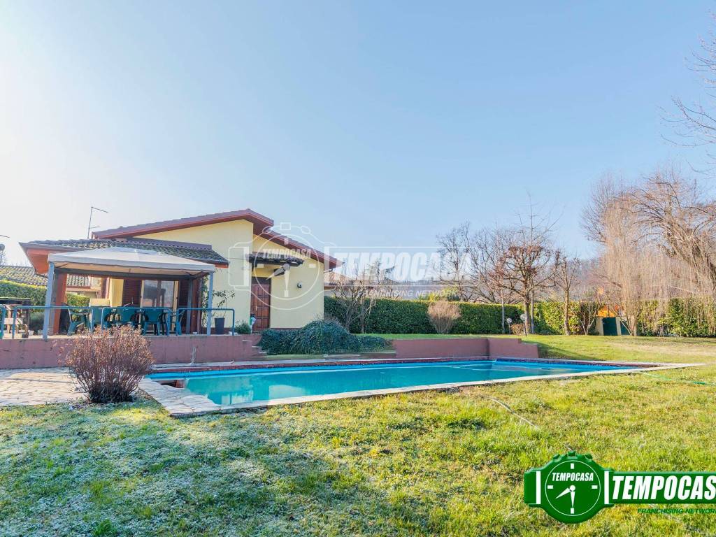 casa indipendente in vendita a Gazzola in zona Croara