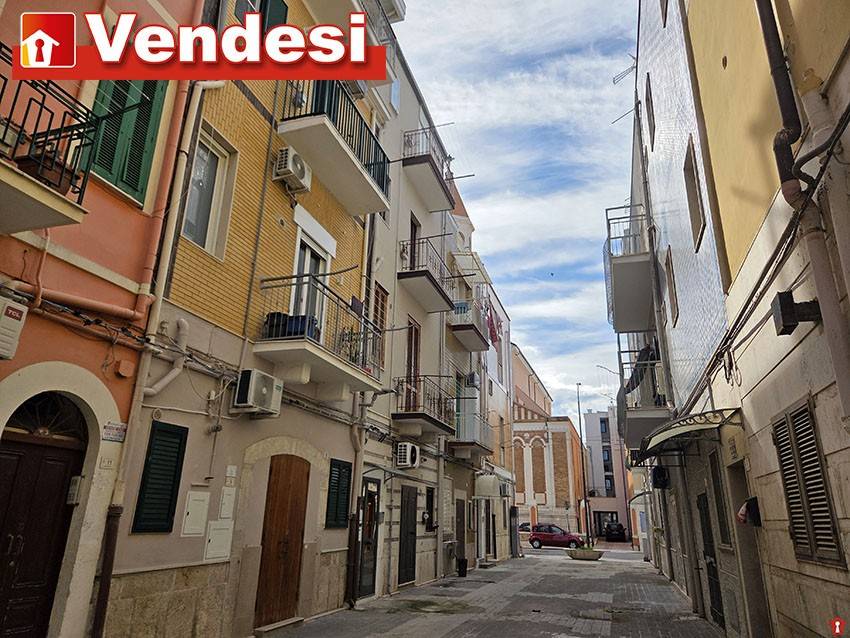 appartamento in vendita a Margherita di Savoia