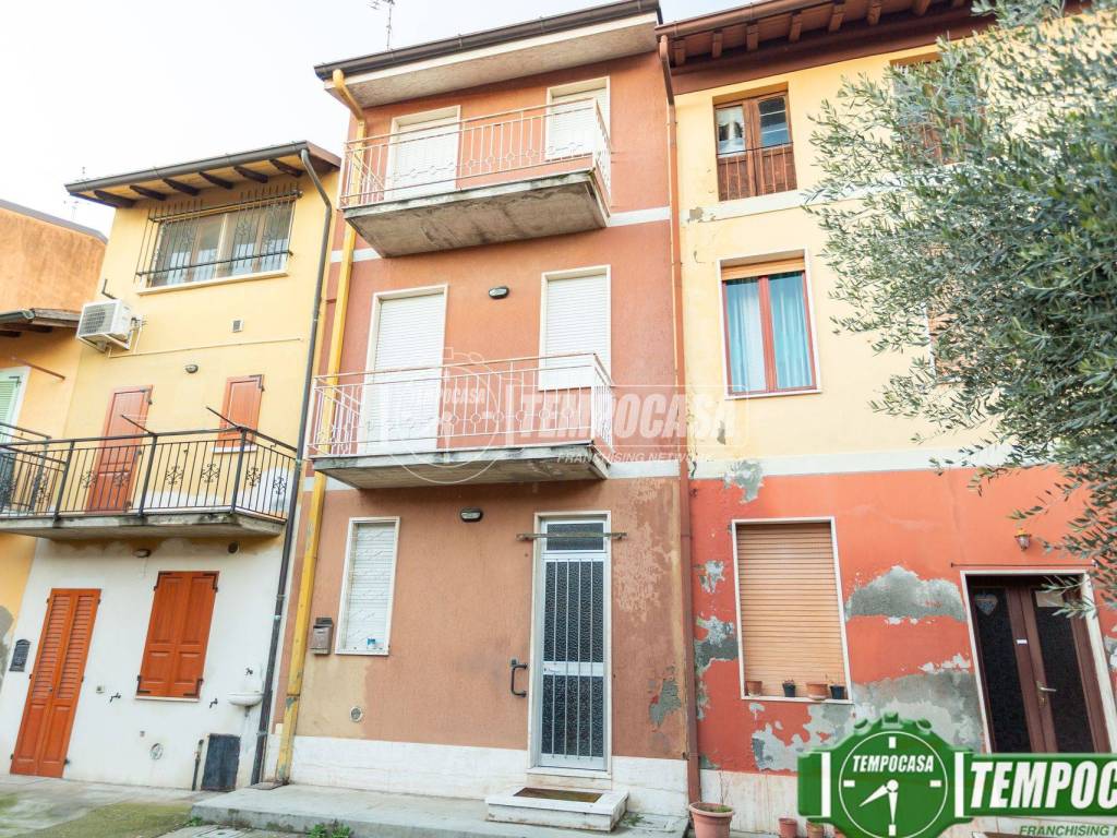 casa indipendente in vendita a Soresina