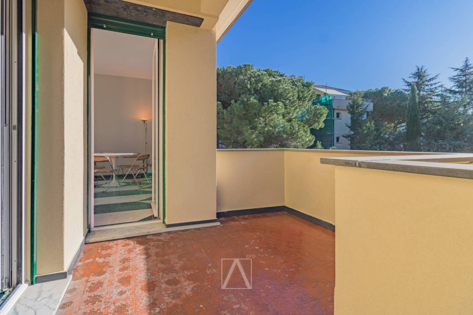 Quadrilocale via Mongrifone 8, Oltreletimbro, Santa Rita, Savona - Photo 8