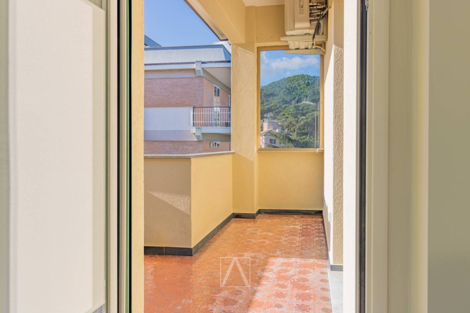 Quadrilocale via Mongrifone 8, Oltreletimbro, Santa Rita, Savona - Photo 9