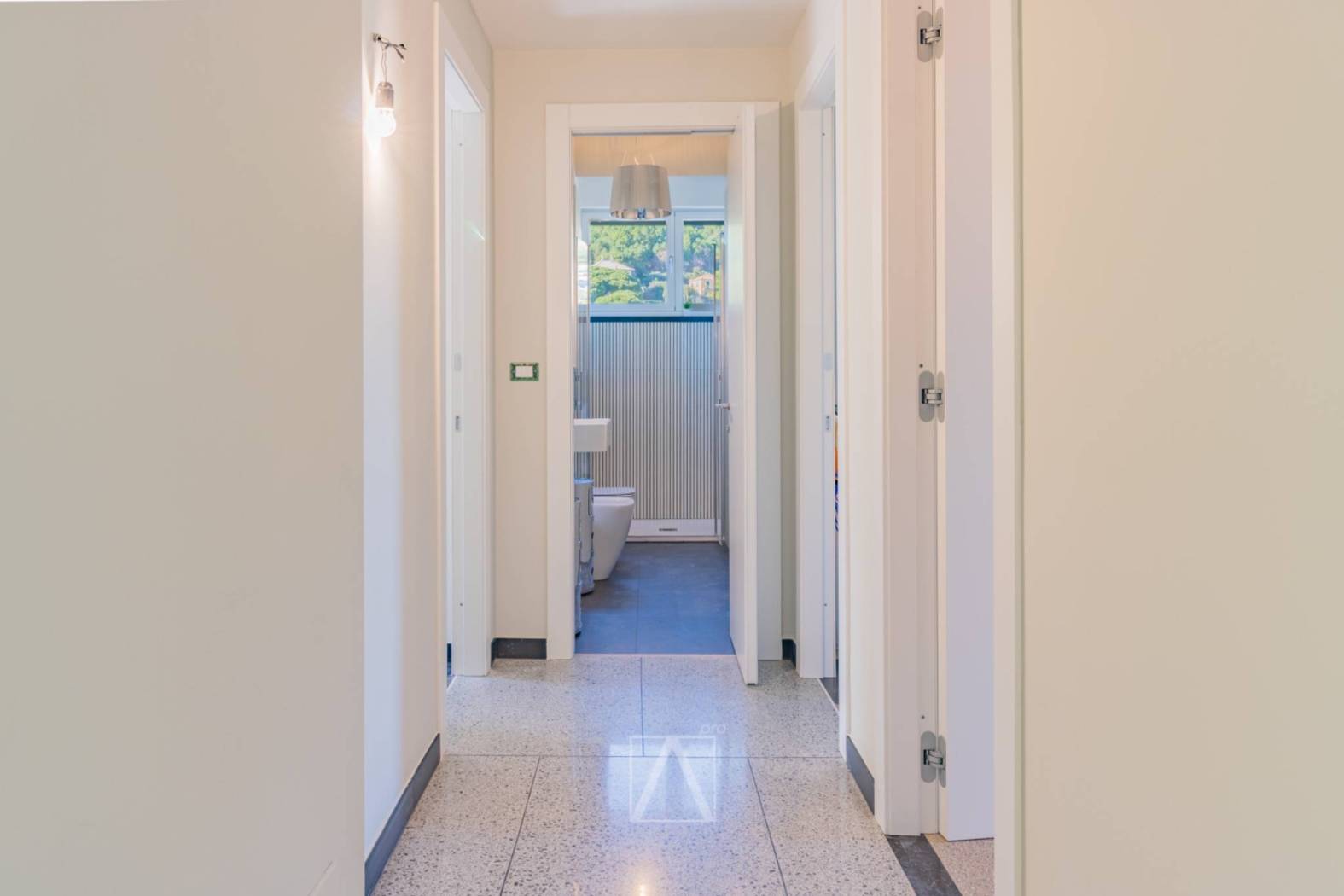 Quadrilocale via Mongrifone 8, Oltreletimbro, Santa Rita, Savona - Photo 10