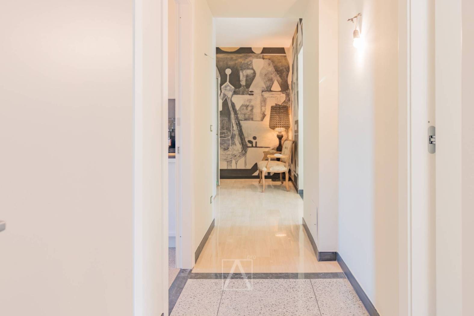 Quadrilocale via Mongrifone 8, Oltreletimbro, Santa Rita, Savona - Photo 13