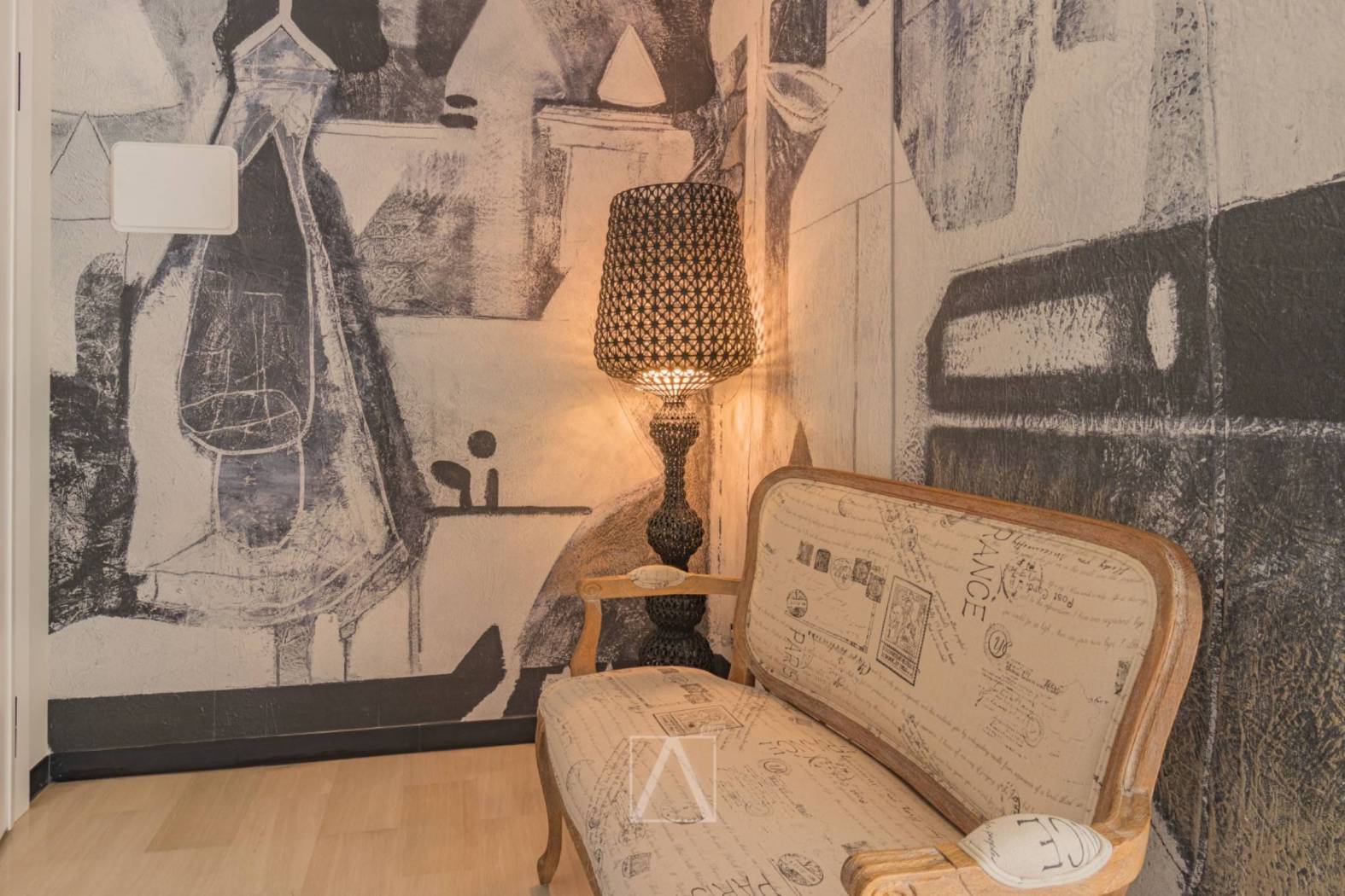 Quadrilocale via Mongrifone 8, Oltreletimbro, Santa Rita, Savona